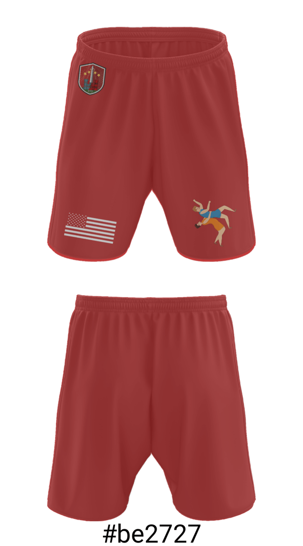 Athletic Shorts With Pockets, 673 EFD Vs. 134 FEST, Army, Teamtime, Team time, sublimation, custom sports apparel, team uniforms, spirit wear, spiritwear, sports uniforms, custom shirts, team store, custom team store, fundraiser sports, apparel fundraiser
