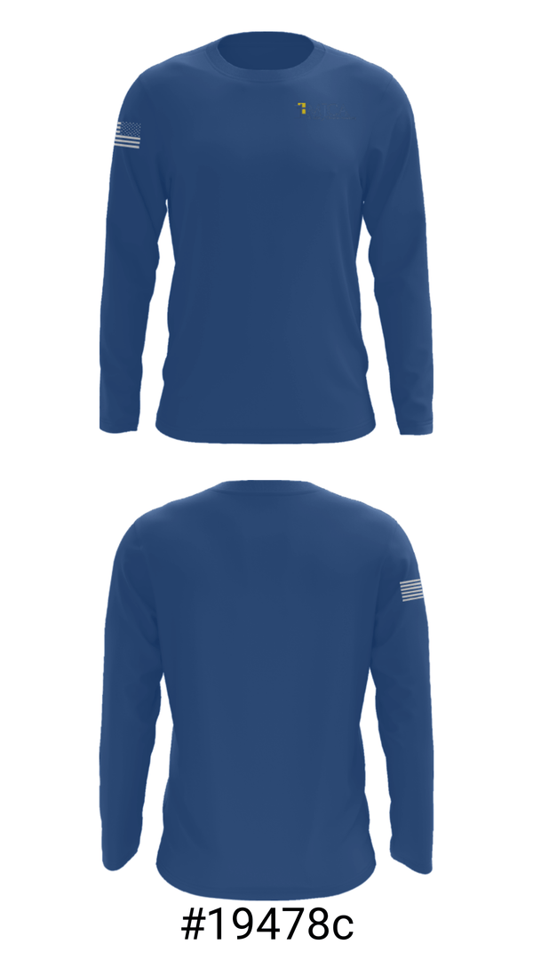 Long Sleeve Performance Shirt, Mount Juliet Christian Academy High School Basketball, Men's Basketball, Teamtime, Team time, sublimation, custom sports apparel, team uniforms, spirit wear, spiritwear, sports uniforms, custom shirts, team store, custom team store, fundraiser sports, apparel fundraiser