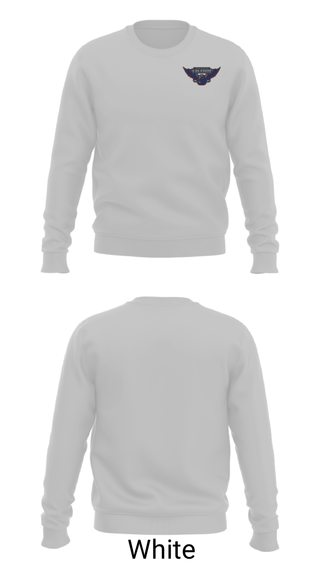 Crew Neck Sweatshirt, Fivay High School Basketball, Men's Basketball, Teamtime, Team time, sublimation, custom sports apparel, team uniforms, spirit wear, spiritwear, sports uniforms, custom shirts, team store, custom team store, fundraiser sports, apparel fundraiser