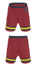 Reach Leadership Steam Academy 41896625 Athletic Shorts With Pockets - 24