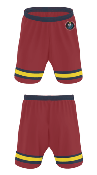 Athletic Shorts With Pockets, Reach Leadership Steam Academy, Spirit Store, Teamtime, Team time, sublimation, custom sports apparel, team uniforms, spirit wear, spiritwear, sports uniforms, custom shirts, team store, custom team store, fundraiser sports, apparel fundraiser