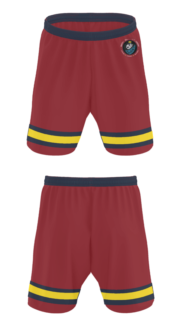 Athletic Shorts With Pockets, Reach Leadership Steam Academy, Spirit Store, Teamtime, Team time, sublimation, custom sports apparel, team uniforms, spirit wear, spiritwear, sports uniforms, custom shirts, team store, custom team store, fundraiser sports, apparel fundraiser