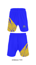 New Washington High School Softball 22786306 Athletic Shorts With Pockets - 29