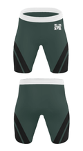 Marcellus Senior High School Basketball 87934930 Men's Compression Shorts - 36