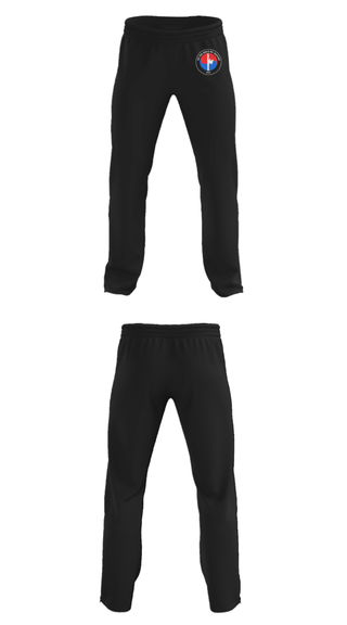 Sweatpants, USTKDC, Wrestling, Teamtime, Team time, sublimation, custom sports apparel, team uniforms, spirit wear, spiritwear, sports uniforms, custom shirts, team store, custom team store, fundraiser sports, apparel fundraiser