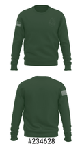 Dartmouth High School 73517919 Crew Neck Sweatshirt - 16