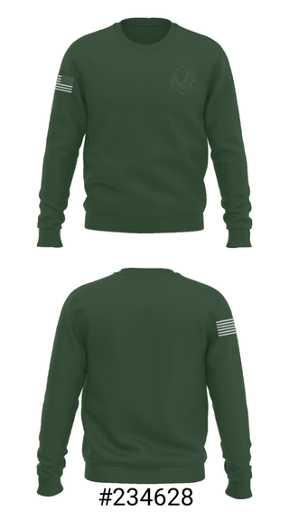 Crew Neck Sweatshirt, Dartmouth High School, Spirit Store, Teamtime, Team time, sublimation, custom sports apparel, team uniforms, spirit wear, spiritwear, sports uniforms, custom shirts, team store, custom team store, fundraiser sports, apparel fundraiser
