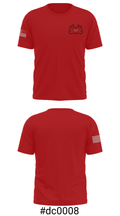 MENEO 60102125 Short Sleeve Performance Shirt - 19