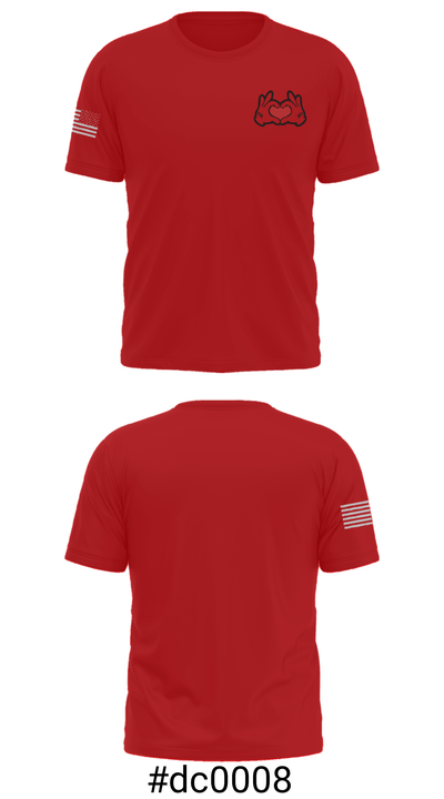 MENEO 60102125 Short Sleeve Performance Shirt - 19