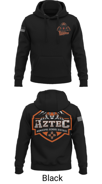 C.V. Koogler Middle School 40057694 Hoodie - 10