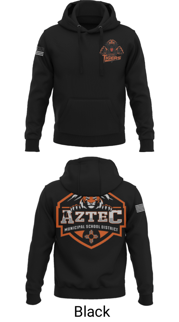 Hoodie, C.V. Koogler Middle School, Spirit Store, Teamtime, Team time, sublimation, custom sports apparel, team uniforms, spirit wear, spiritwear, sports uniforms, custom shirts, team store, custom team store, fundraiser sports, apparel fundraiser