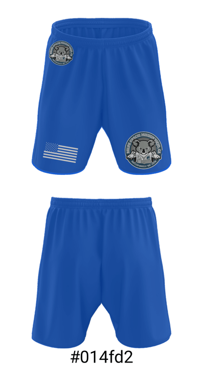 RGMV 28295836 Athletic Shorts With Pockets - 15