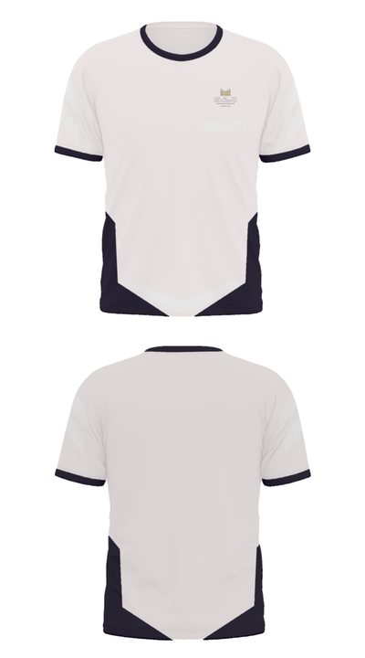 Guild fence company LLC 56569475 Short Sleeve Performance Polo - 31