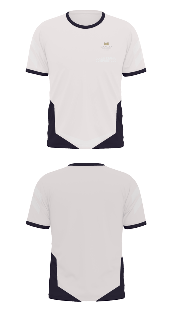 Short Sleeve Performance Polo, Guild fence company LLC, , Teamtime, Team time, sublimation, custom sports apparel, team uniforms, spirit wear, spiritwear, sports uniforms, custom shirts, team store, custom team store, fundraiser sports, apparel fundraiser