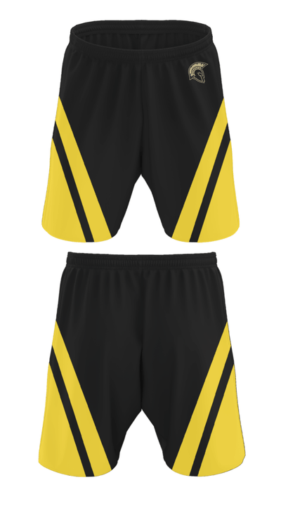 Sycamore wrestling team 53220938 Athletic Shorts With Pockets - 31