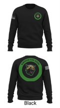 Hempstead High School Basketball 68535161 Crew Neck Sweatshirt - 9