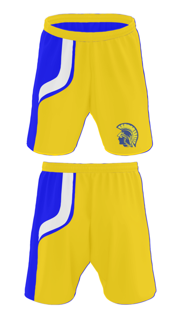 Athletic Shorts With Pockets, East Middle School Wrestling, Wrestling, Teamtime, Team time, sublimation, custom sports apparel, team uniforms, spirit wear, spiritwear, sports uniforms, custom shirts, team store, custom team store, fundraiser sports, apparel fundraiser