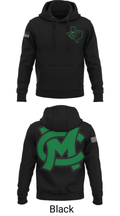 Caddo Mills Middle School Basketball 89707259 Hoodie - 10