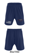 Fivay High School Basketball 33320282 Athletic Shorts With Pockets - 15