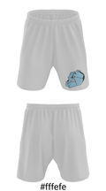Bridgeport High School Basketball 78739336 Athletic Shorts With Pockets - 15