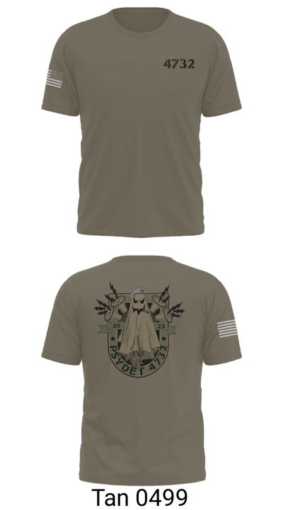 4732 18067014 Short Sleeve Performance Shirt - 38