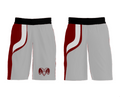 Gorham High School Basketball 33683161 Mens Soccer Shorts - 23