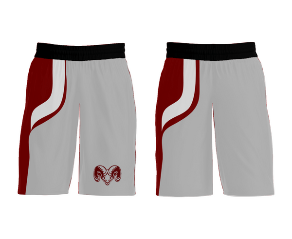 Mens Soccer Shorts, Gorham High School Basketball, Women's Basketball, Teamtime, Team time, sublimation, custom sports apparel, team uniforms, spirit wear, spiritwear, sports uniforms, custom shirts, team store, custom team store, fundraiser sports, apparel fundraiser