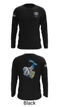 Castle Rock Elementary 34121157 Long Sleeve Performance Shirt - 11