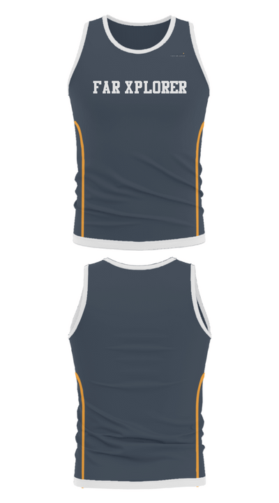 Far Xplorer 64551525 Tank Top - 32