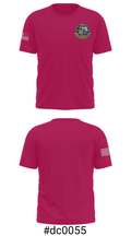 70th Aerial Port Squadron 40618809 Short Sleeve Performance Shirt - 6