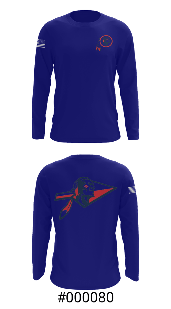 Long Sleeve Performance Shirt, South Jones High School Tennis, Tennis, Teamtime, Team time, sublimation, custom sports apparel, team uniforms, spirit wear, spiritwear, sports uniforms, custom shirts, team store, custom team store, fundraiser sports, apparel fundraiser