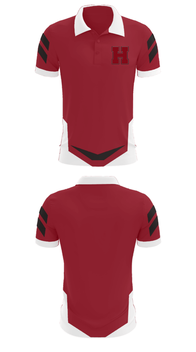 Havana Junior High School 76387638 Short Sleeve Performance Polo - 32