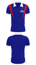 Lamar Country High School 65965333 Short Sleeve Performance Polo - 24