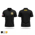 National Security Short Sleeve Performance Polo - 1