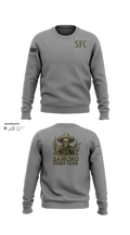 Sancho Fight Club 22906489 Crew Neck Sweatshirt - 22
