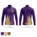Beyond The Gap Homeless & Outreach Center Quarter Zip Jacket - 1