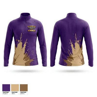 Beyond The Gap Homeless & Outreach Center Quarter Zip Jacket - 1