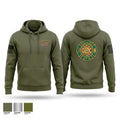 640 Sligo Hoodie - 1