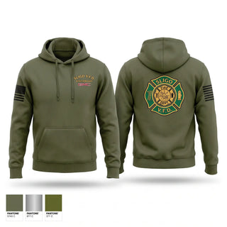 Hoodie, 640 Sligo, Fire Department, Teamtime, Team time, sublimation, custom sports apparel, team uniforms, spirit wear, spiritwear, sports uniforms, custom shirts, team store, custom team store, fundraiser sports, apparel fundraiser