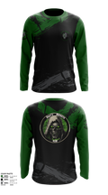 Dirty Rockets MCDirty Rockets MC 715498 Long Sleeve Performance Shirt 1