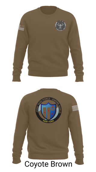 Crew Neck Sweatshirt, Empire Shield, , Teamtime, Team time, sublimation, custom sports apparel, team uniforms, spirit wear, spiritwear, sports uniforms, custom shirts, team store, custom team store, fundraiser sports, apparel fundraiser