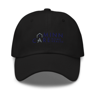 Minn Care Home Health 51014778 Classic Dad Hat | Yupoong 6245CM