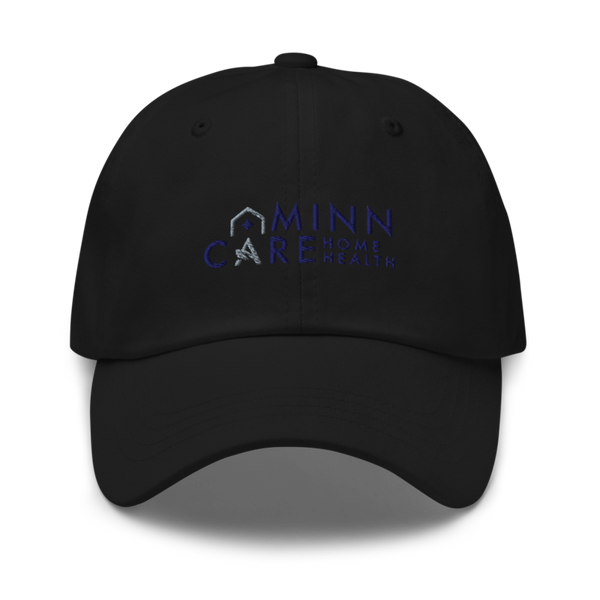 Minn Care Home Health 51014778 Classic Dad Hat | Yupoong 6245CM
