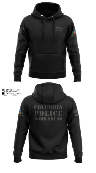 Hoodie, Nova Strategic Group, Police, Teamtime, Team time, sublimation, custom sports apparel, team uniforms, spirit wear, spiritwear, sports uniforms, custom shirts, team store, custom team store, fundraiser sports, apparel fundraiser