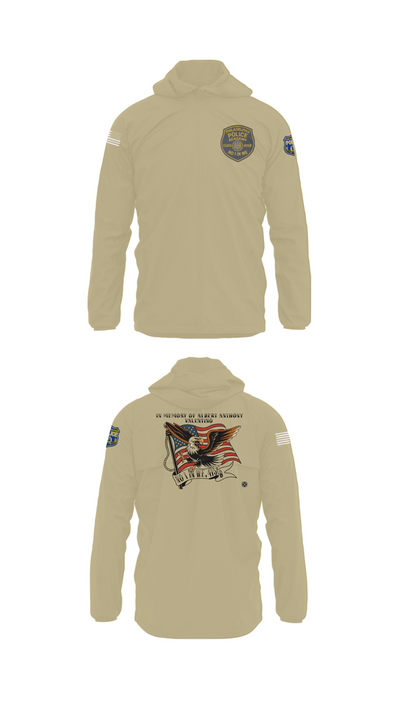 Philadelphia Police 64135919 Windbreaker - 77