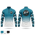 ELA hoopers Quarter Zip Jacket - 1