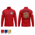 Mountain Fire Department Windbreaker - 1
