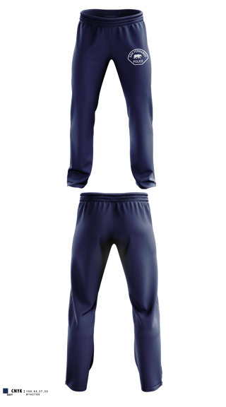 Sweatpants, San Fernando Police Department, Police, Teamtime, Team time, sublimation, custom sports apparel, team uniforms, spirit wear, spiritwear, sports uniforms, custom shirts, team store, custom team store, fundraiser sports, apparel fundraiser