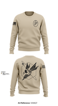 76 ISRS 73127367 Crew Neck Sweatshirt - 1