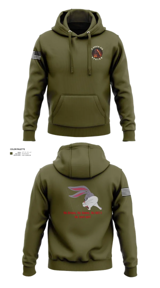 Hoodie, H Co, 2-325TH AIR, , Teamtime, Team time, sublimation, custom sports apparel, team uniforms, spirit wear, spiritwear, sports uniforms, custom shirts, team store, custom team store, fundraiser sports, apparel fundraiser
